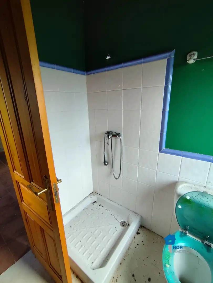 Baño de Casa adosada en venta en Bareyo con Terraza y Trastero