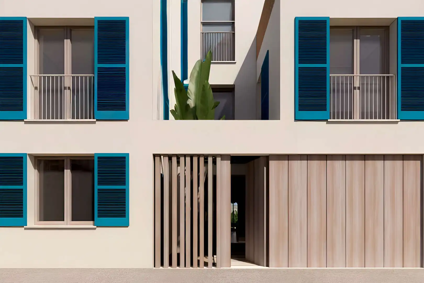 Außenansicht von Residential zum Verkauf in Felanitx