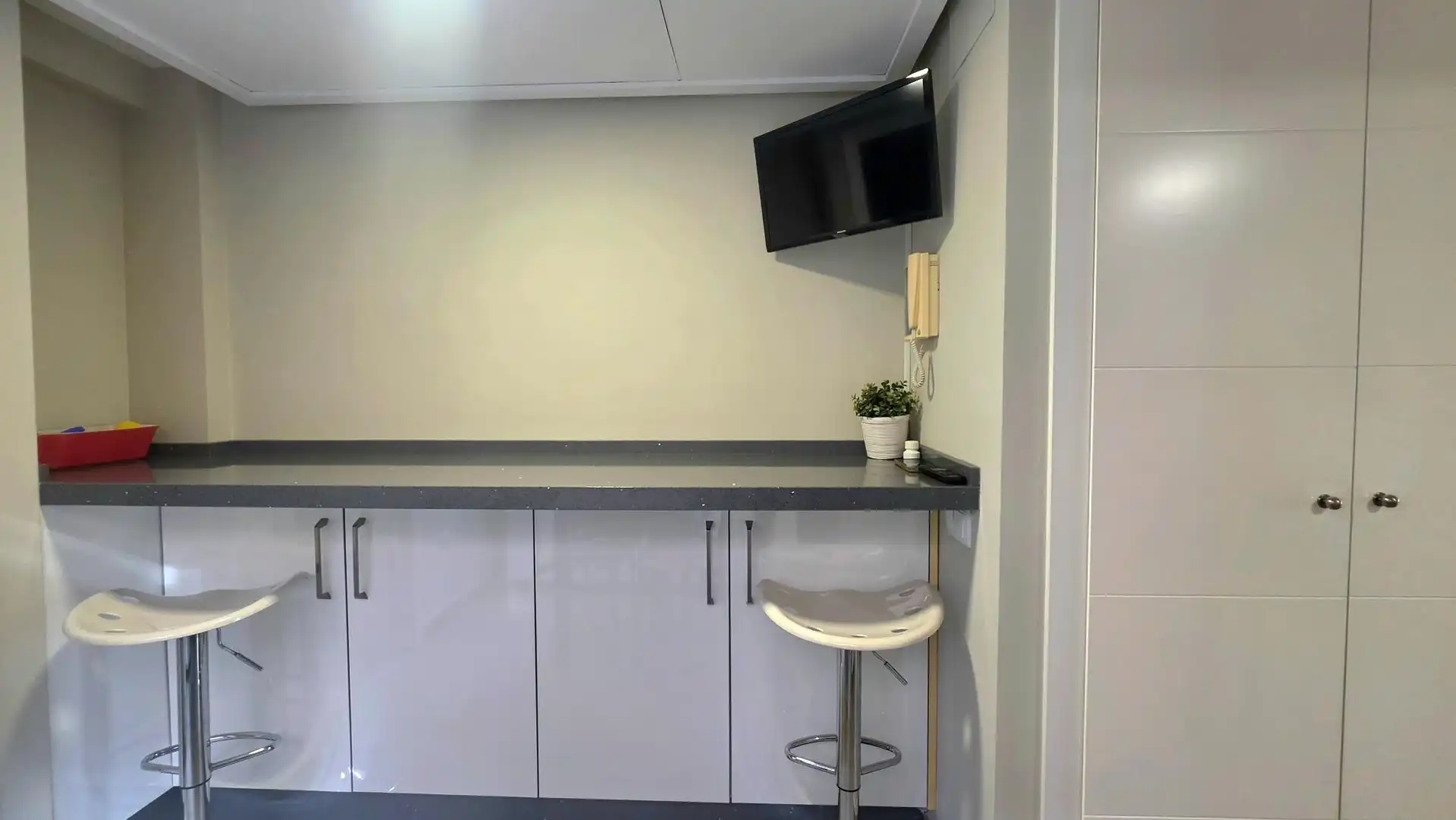 Kitchen of Attic for sale in San Javier  with Air Conditioner, Private garden and Terrace