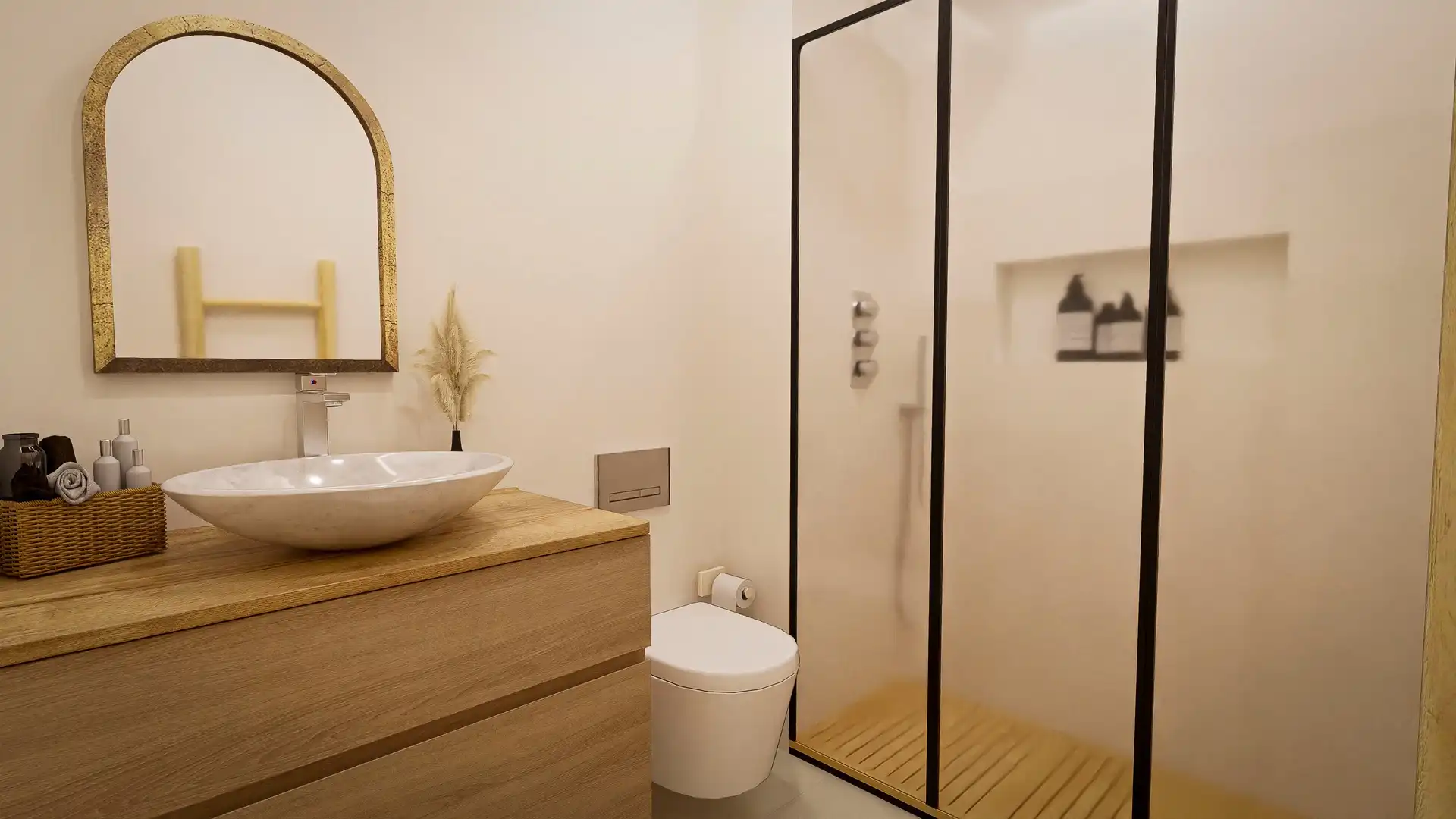 Baño de Piso en venta en San Cristóbal de la Laguna