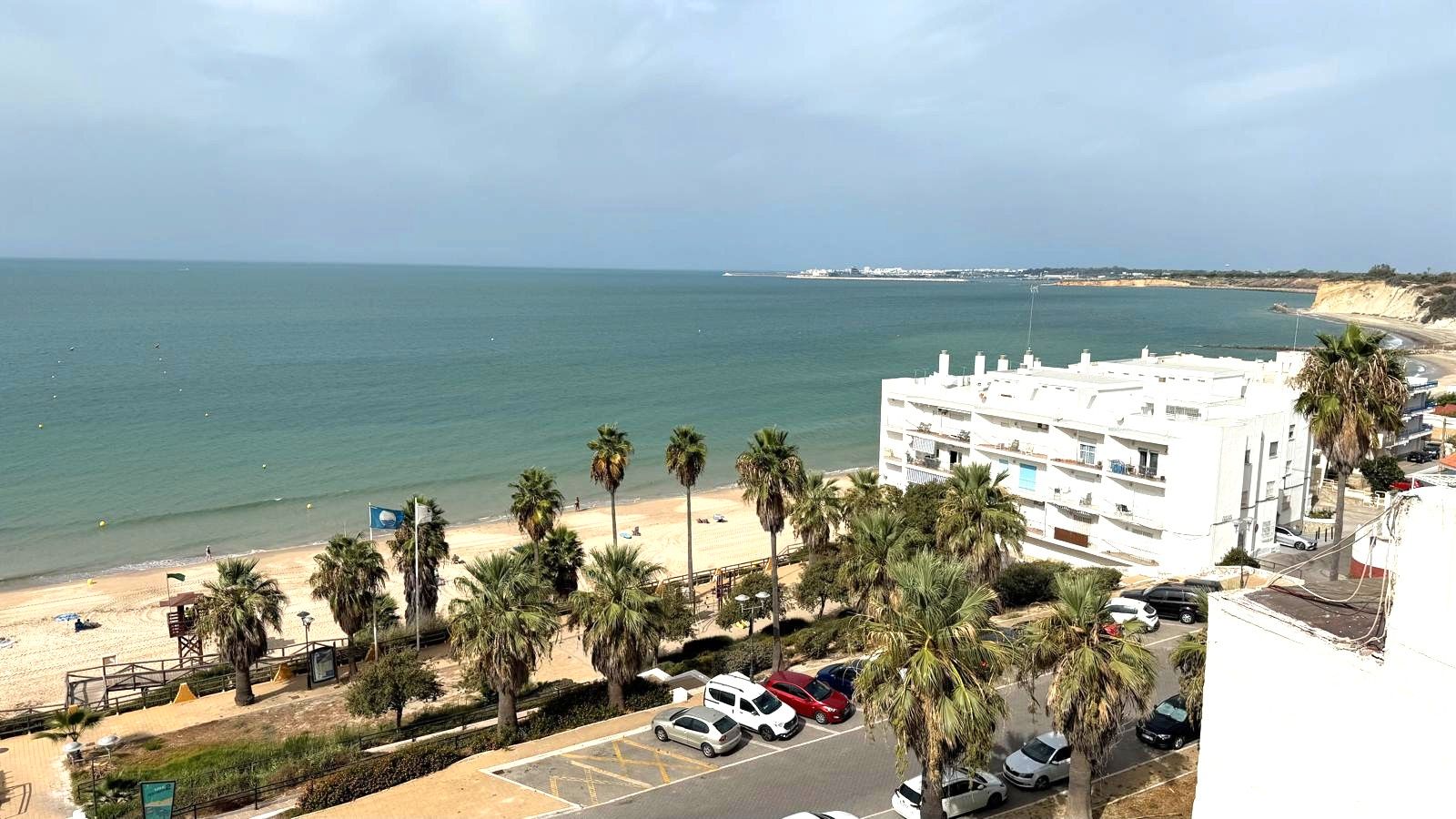 Habitación de Casa adosada en venta en El Puerto de Santa María con Aire acondicionado, Terraza y Trastero