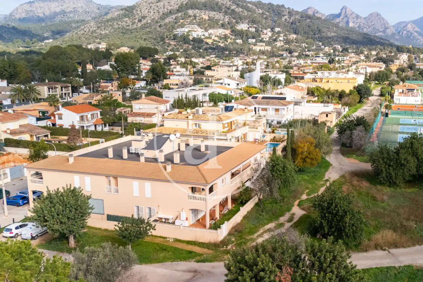 Piso en venta en Bunyola