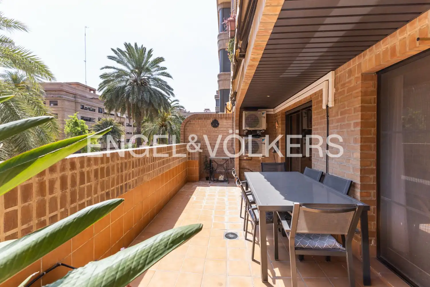 Terrassa de Pis en venda en Valencia amb Aire condicionat, Calefacció i Terrassa