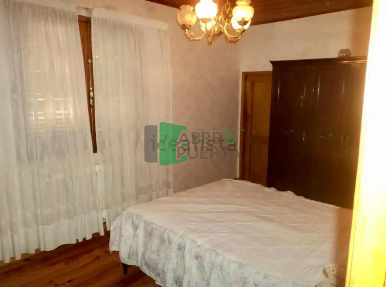 Chalet con terraza en venta en Baños de Molgas, imagen 9