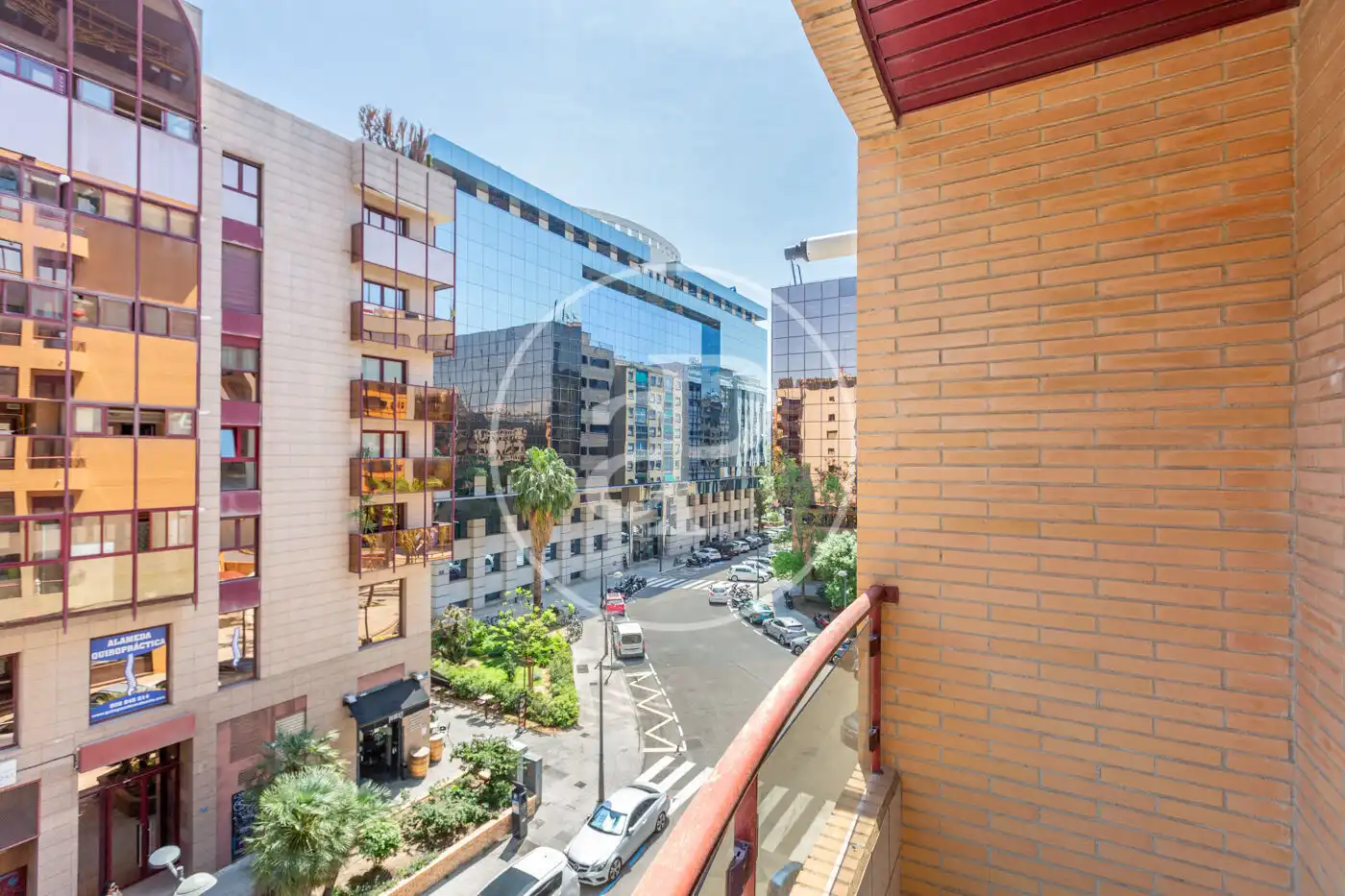 Vista exterior de Piso en venta en Valencia con Aire acondicionado, Calefacción y Terraza