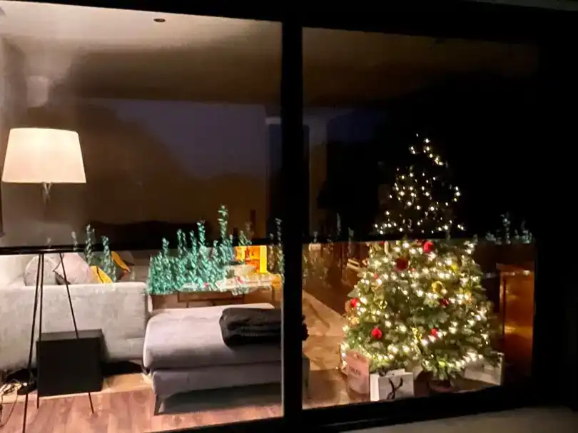 Sala de estar de Casa o chalet en venta en Sant Vicenç de Montalt con Aire acondicionado y Piscina