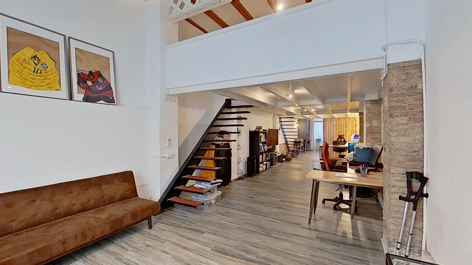 Planta baixa en venda en  Barcelona Capital amb Aire condicionat i Parquet