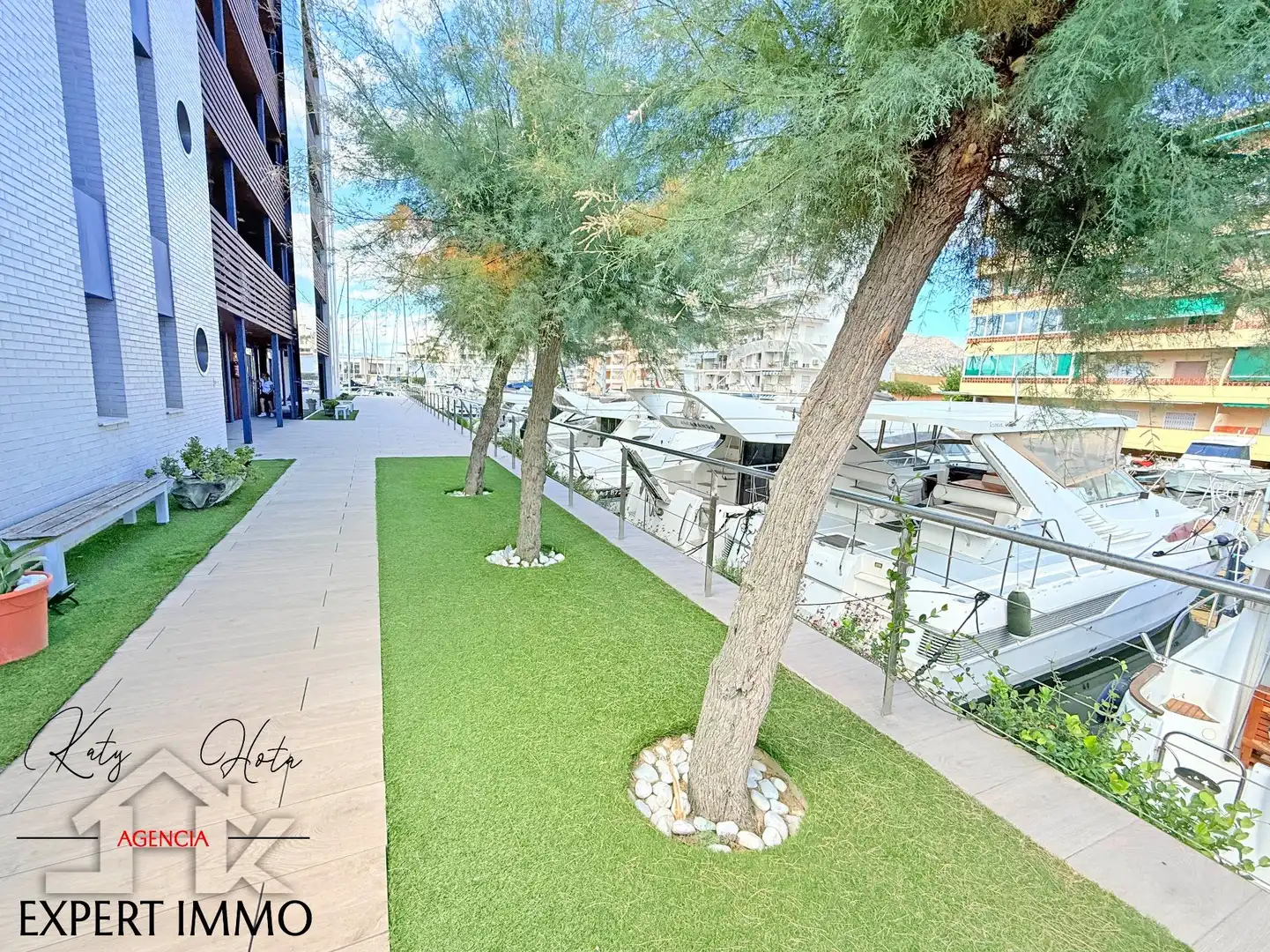 Terraza de Apartamento en venta en Roses con Aire acondicionado, Calefacción y Terraza