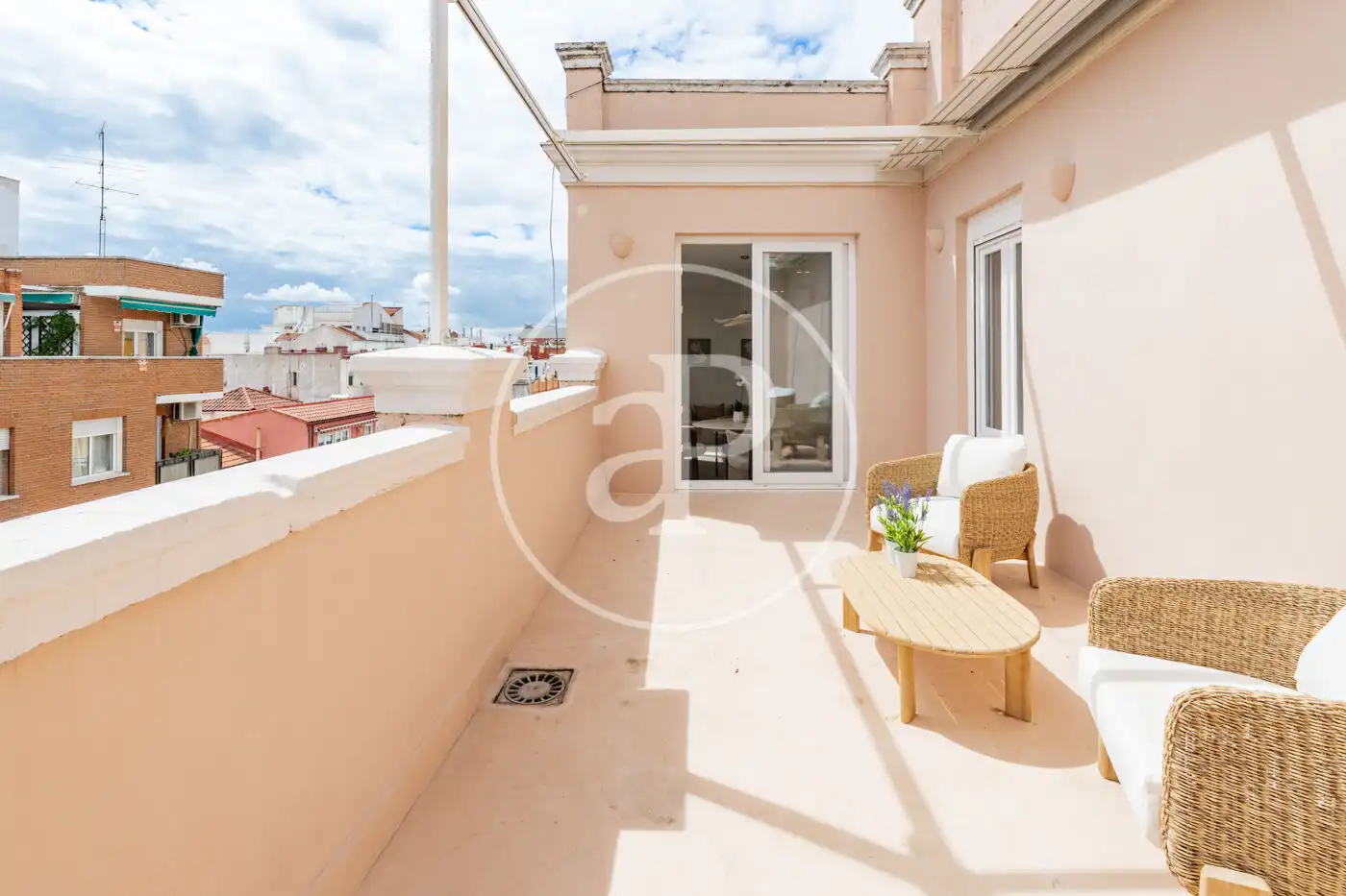 Terraza de Piso en venta en Madrid con Aire acondicionado, Calefacción y Terraza