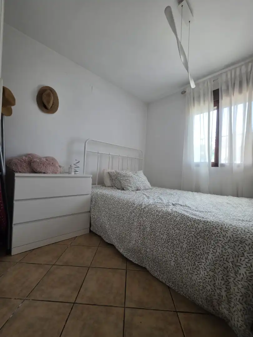 Habitación de Finca rústica en venta en Cártama con Aire acondicionado, Jardín privado y Terraza