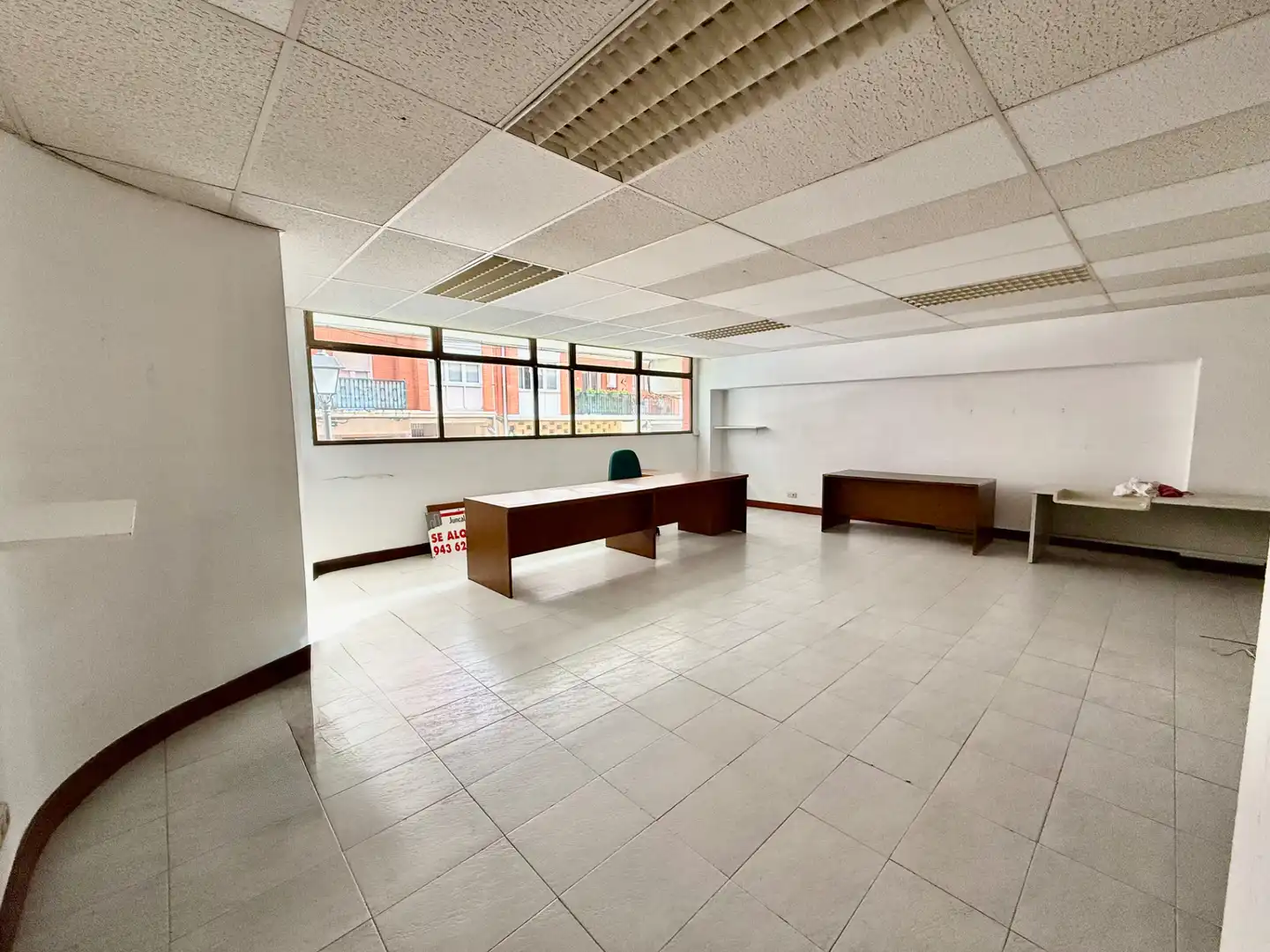 Office for rent in Irun 