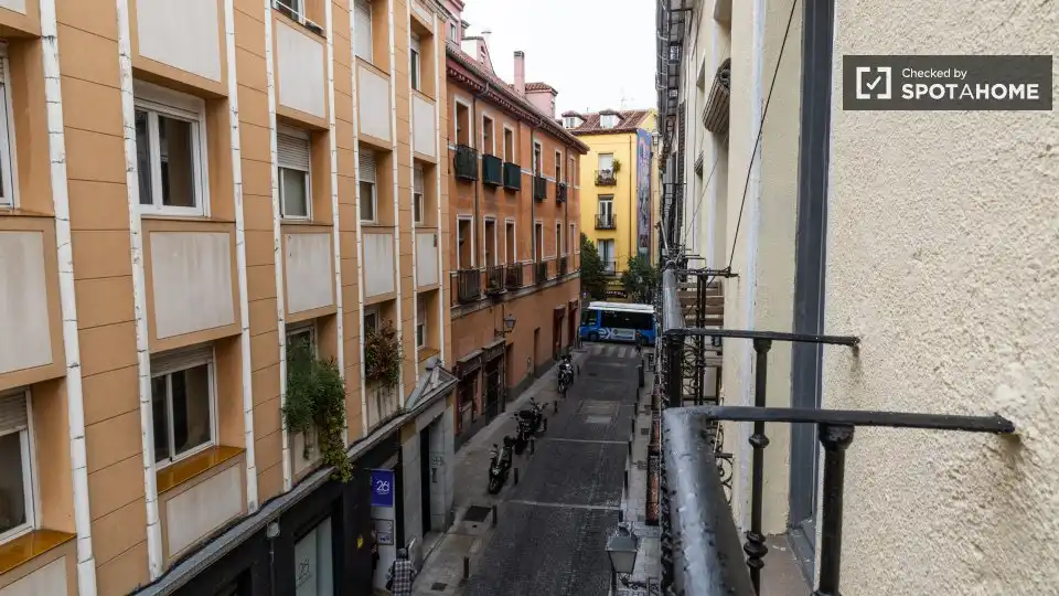 Piso con terraza en alquiler en Centro, imagen 7