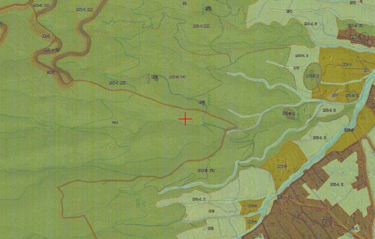 Exterior view of Land for sale in Breña Alta