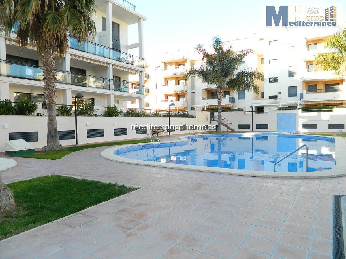 Piscina de Apartamento en venta en Almenara con Aire acondicionado, Calefacción y Terraza