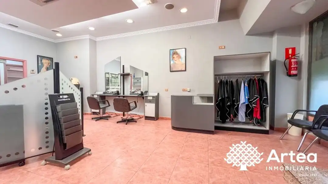 Local comercial en venda a Grupo Tomás Zubiría Ybarra, imagen 21