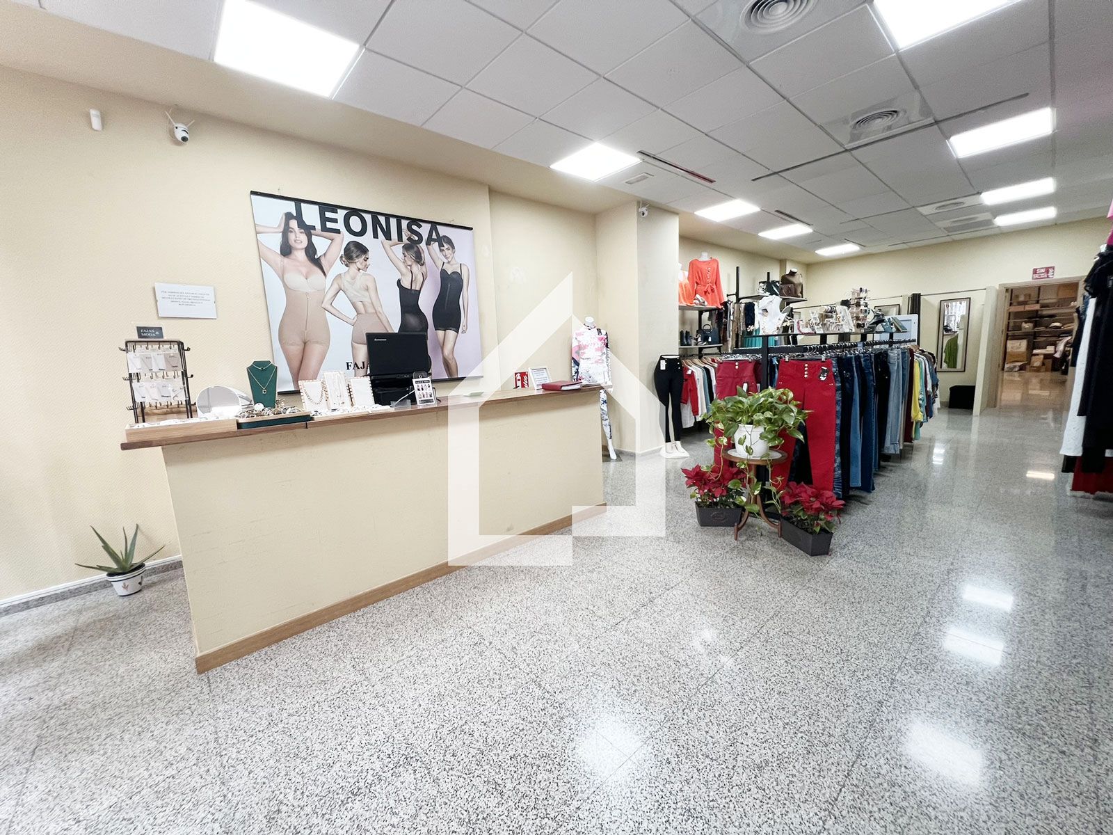 Geschaftsraum zur ubertragung in San Vicente del Raspeig / Sant Vicent del Raspeig mit Heizung und Möbliert