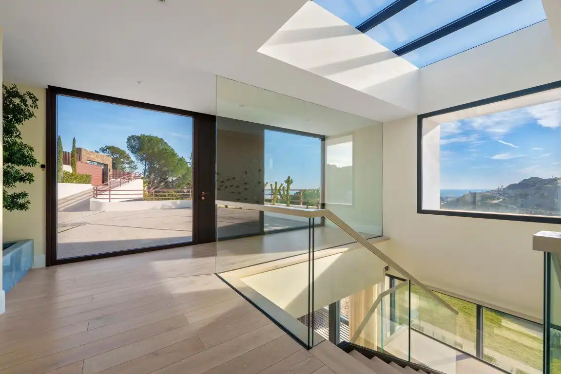 Casa amb piscina en venda a El Madroñal, imagen 19