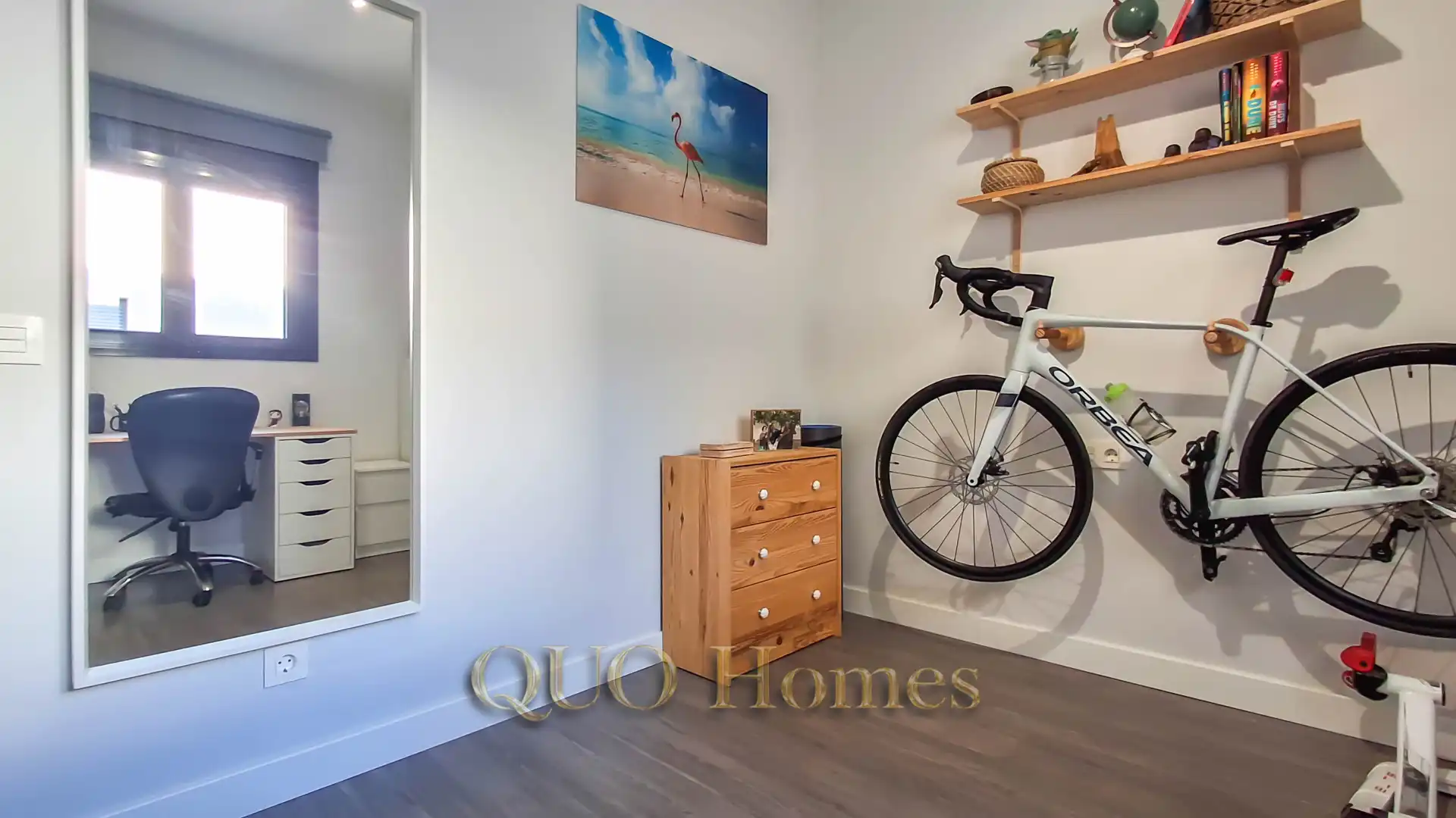 Bedroom of Flat for sale in Jerez de la Frontera  with Air Conditioner and Furnished