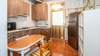 Kitchen of Flat for sale in  Madrid Capital  with Air Conditioner, Heating and Terrace