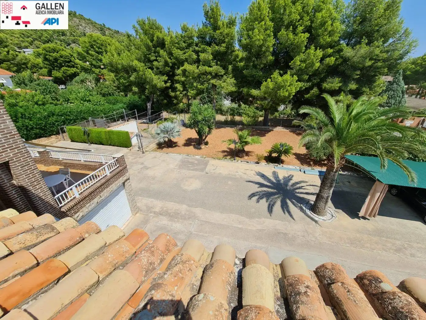 Casa o xalet en venda a Montornés - Las Palmas - El Refugio