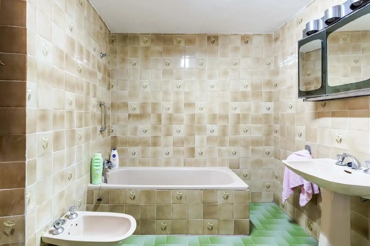 Bany de Casa o xalet en venda en Faraján