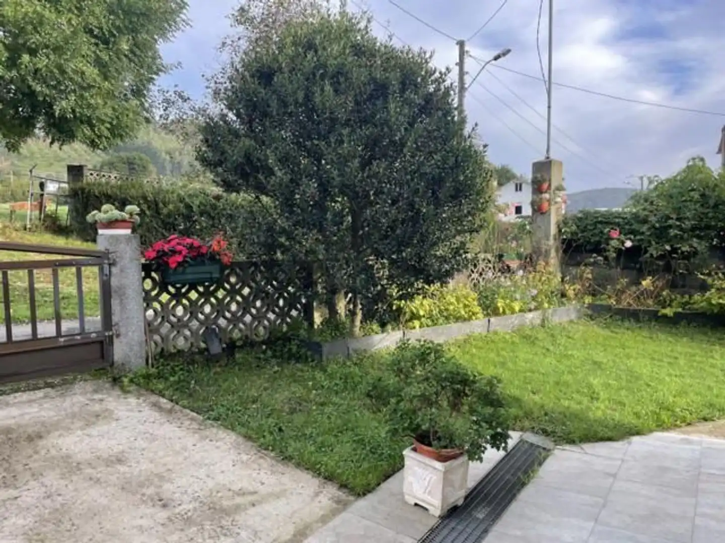 Garden of Houses for sale in Ortigueira  with Private garden, Terrace and Storage room