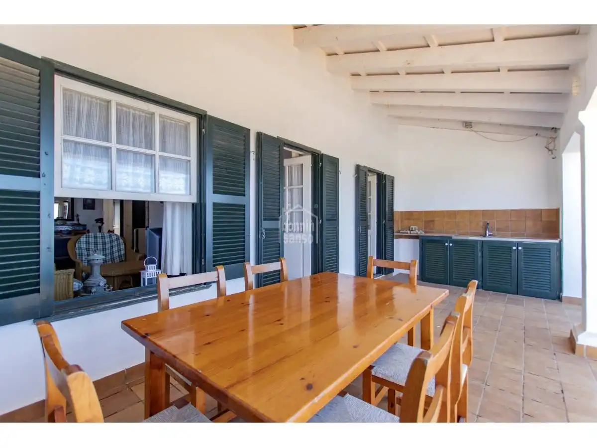 Apartments for sale in Cala en Porter