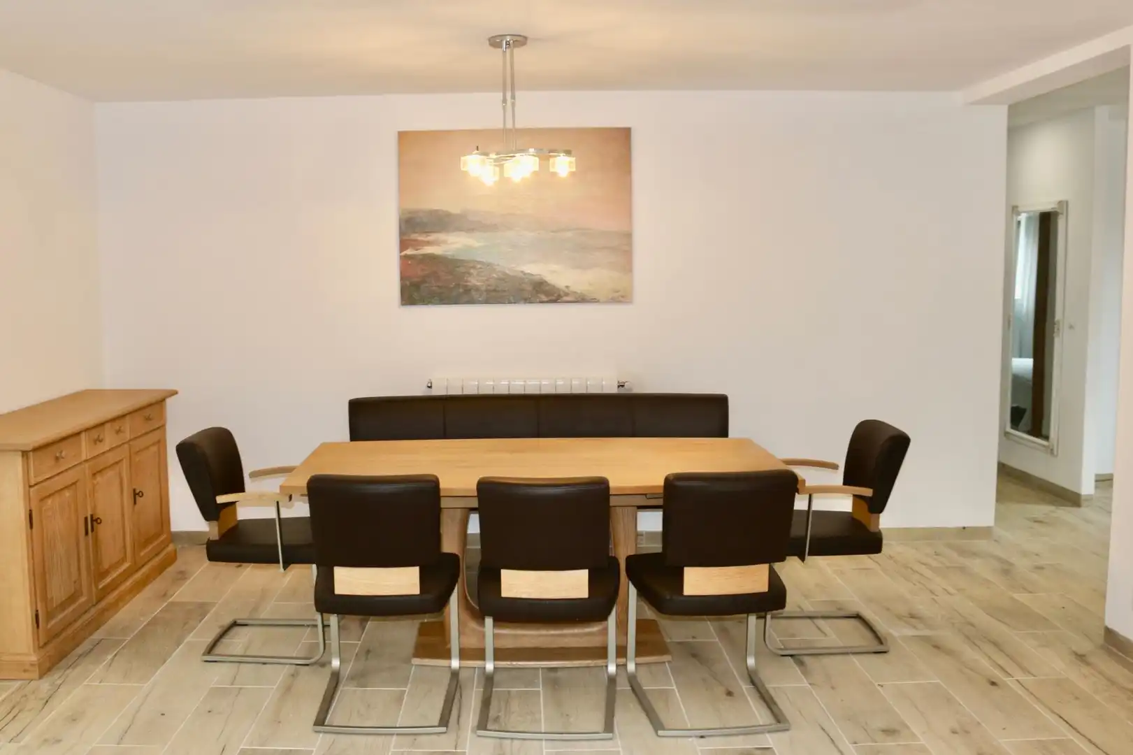 Comedor de Casa o chalet en venta en Santanyí con Aire acondicionado, Calefacción y Terraza