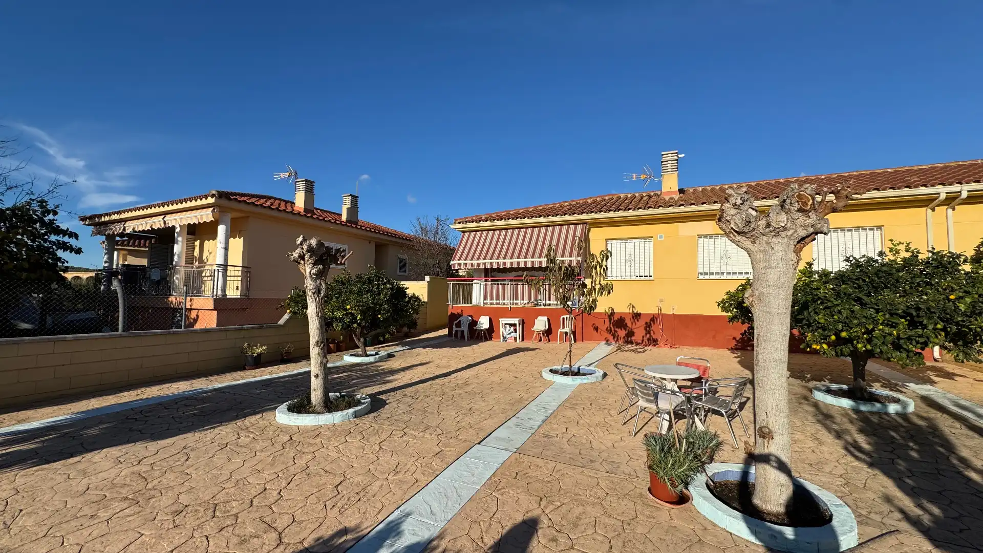 Garden of Detached homes for sale in La Riera de Gaià  with Air Conditioner, Heating and Private garden