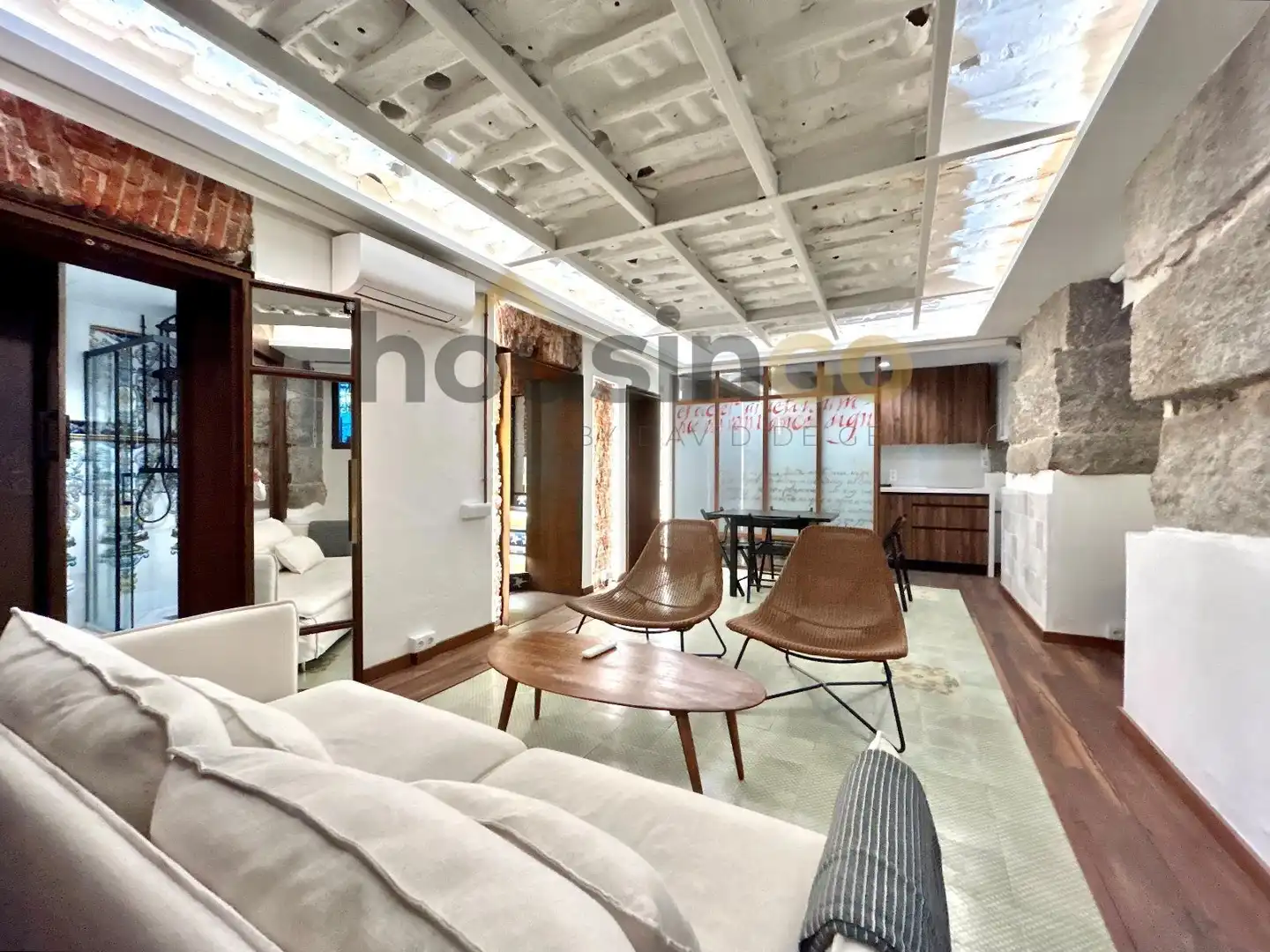 Piso con ascensor en venta en Argensola, imagen 2