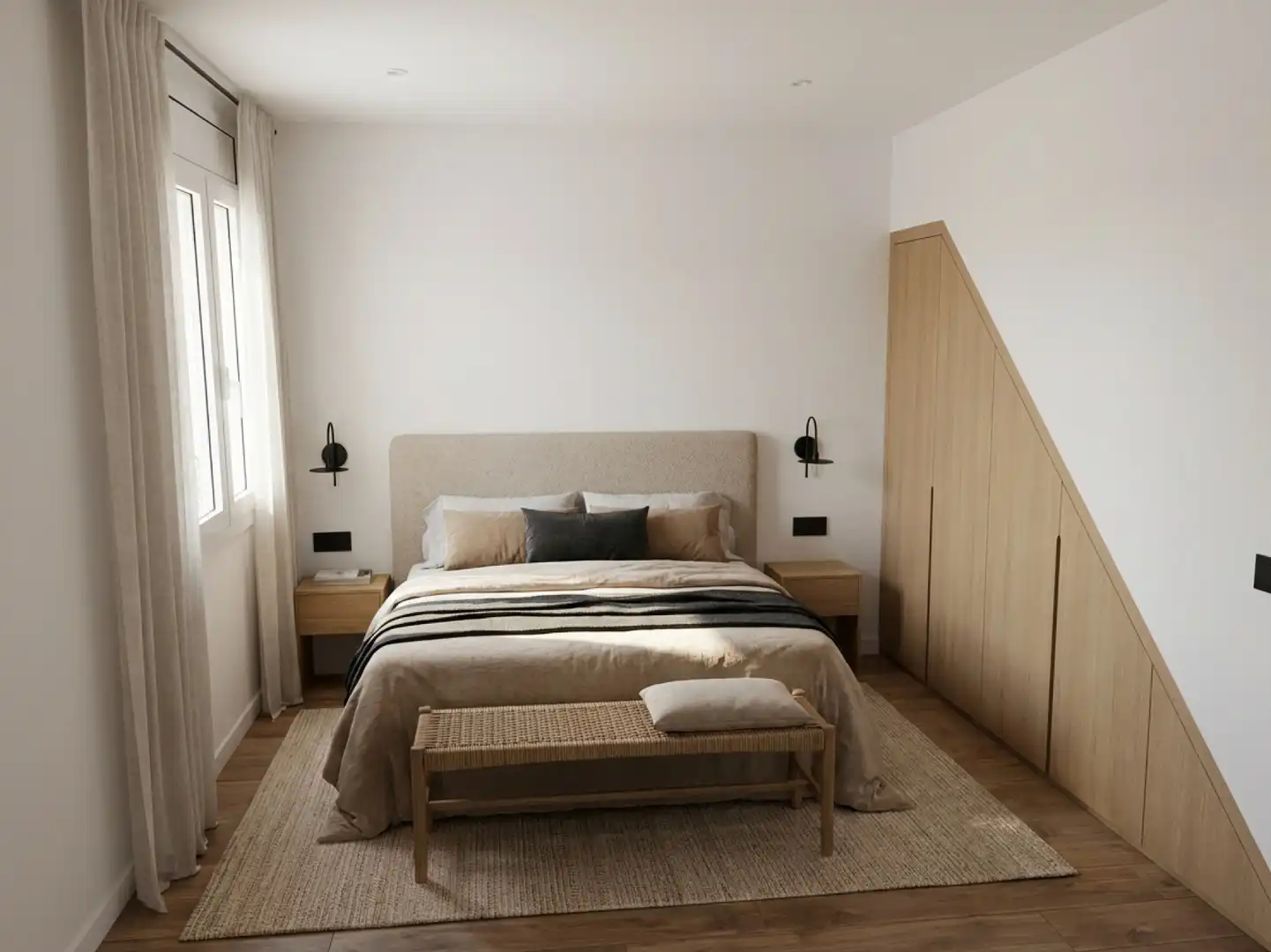 Attique avec ascenseur à vendre à Carrer de Laureà Miró 6, imagen 3