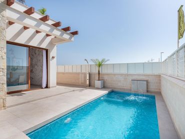 Villa con piscina in vendita a Cala Marqués
