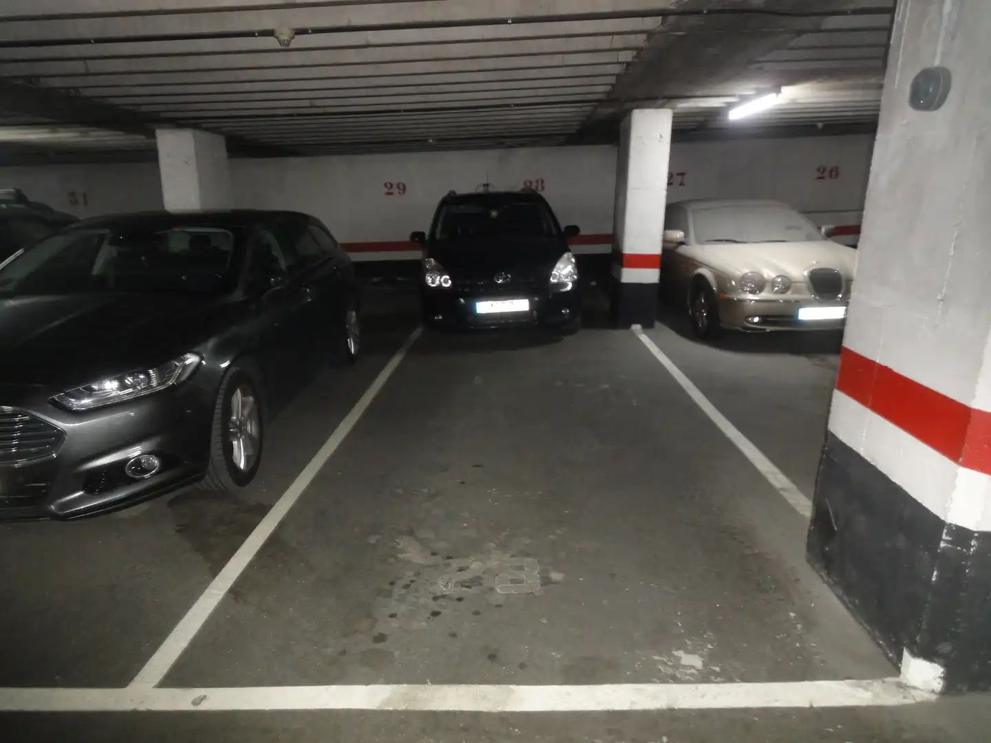 Parking of Garage for sale in Bilbao 