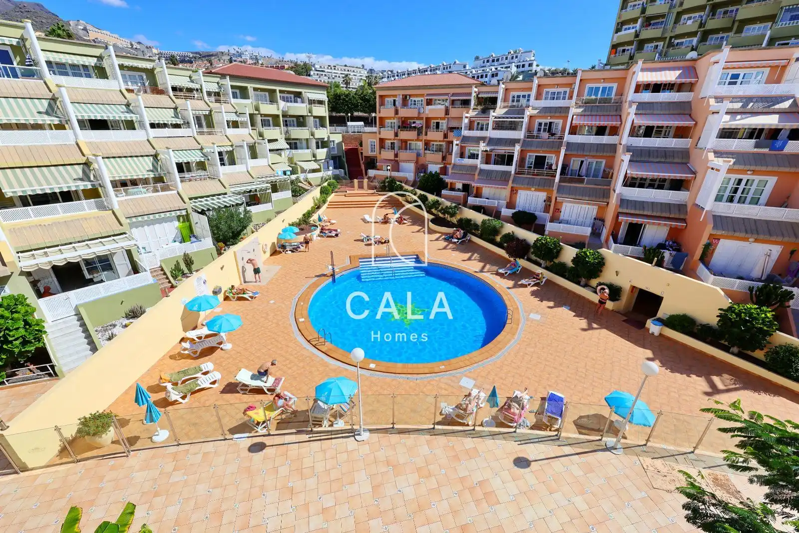 Apartament amb terrassa en venda a Antonio Navarro, imagen 3