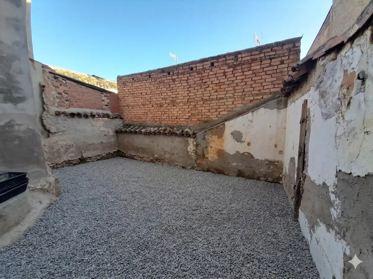 Terrace of Residential for sale in Almodóvar del Campo