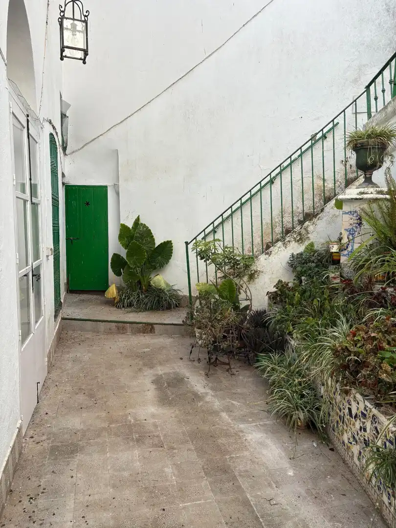 Exterior view of Houses for sale in Zufre  with Terrace and Storage room