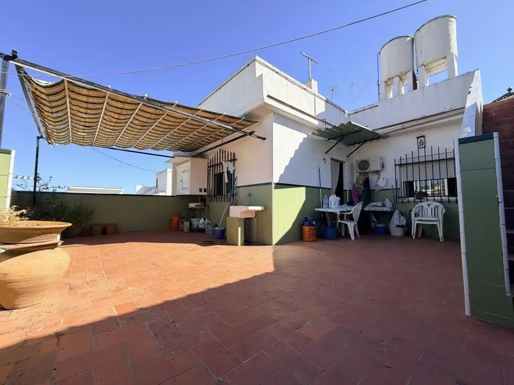 Casa con terrazza in vendita a Bailén - Miraflores