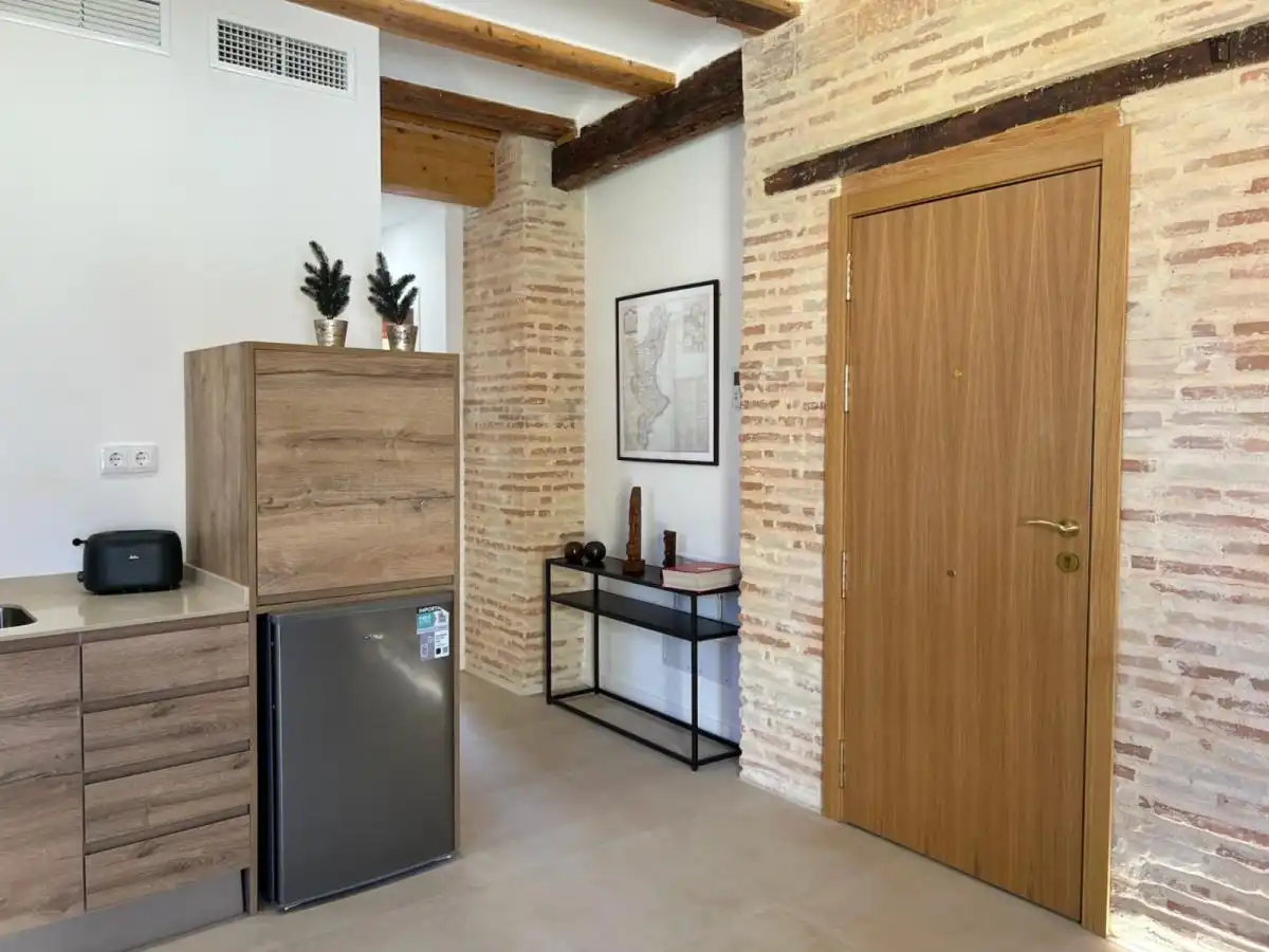 Apartamento de alquiler en El Carme
