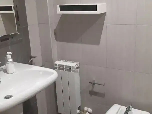 Baño de Piso para compartir en Soria Capital  con Jardín privado, Trastero y Piscina