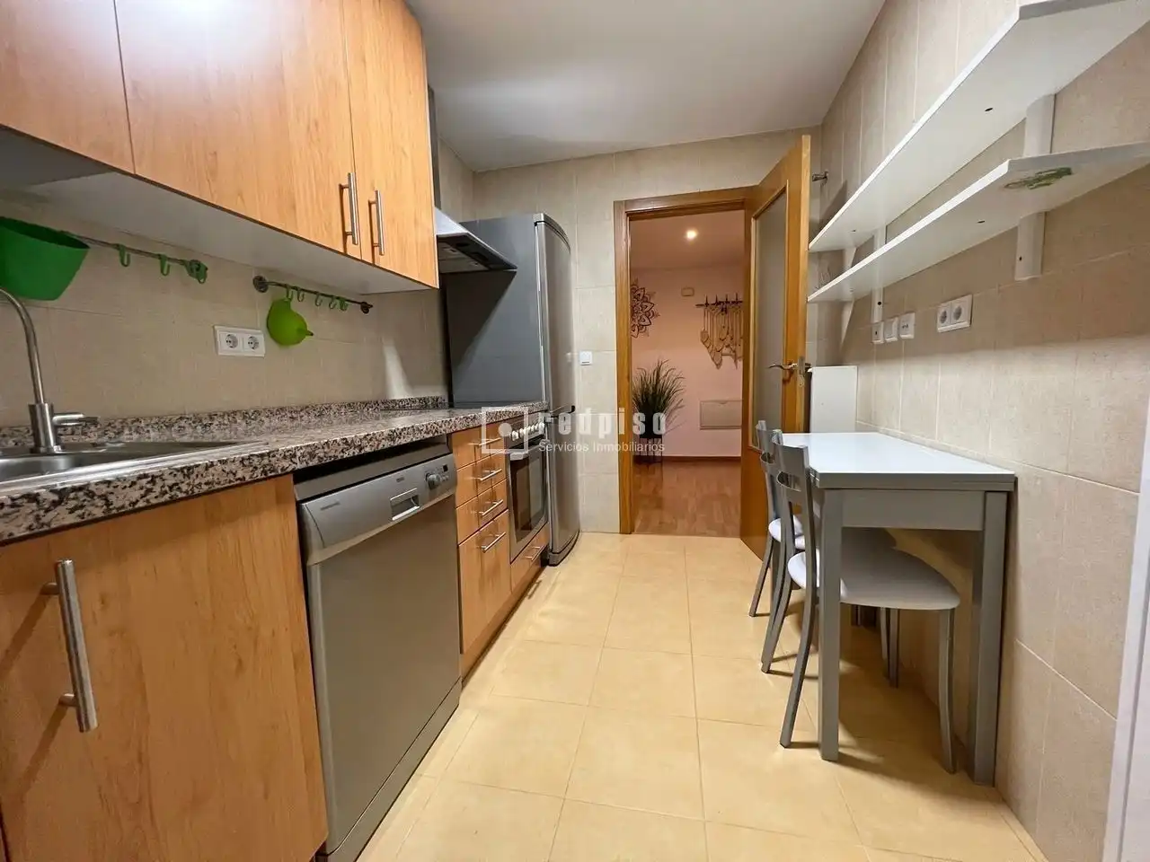 Piso de alquiler en Pepa Flores Marisol, Alegría de la Huerta- Jardín de Málaga