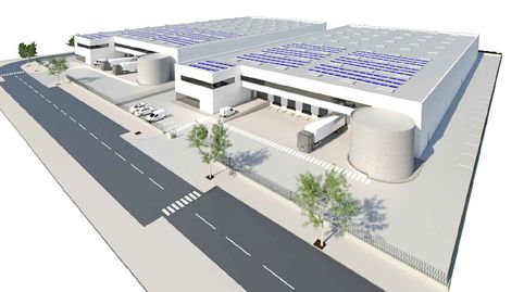 Photo 2 of Industrial buildings for rent in Carrer D'ignasi Iglesias, 218, Zona Industrial, El Prat de Llobregat