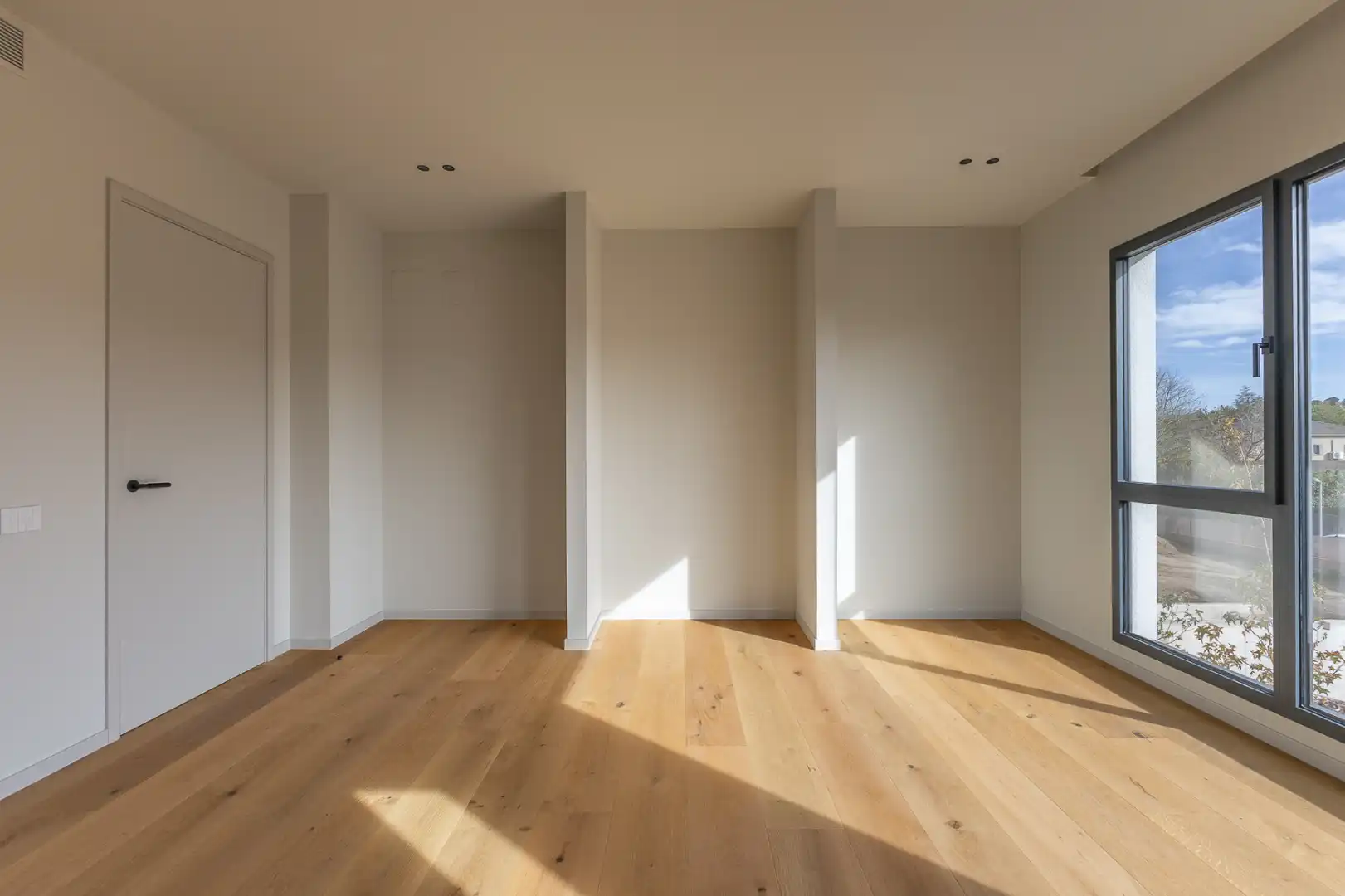 Bedroom of Houses for sale in Sant Cugat del Vallès  with Air Conditioner, Heating and Private garden