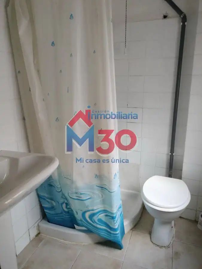 Badezimmer von Wohnung zum Verkauf in Miranda de Ebro mit Abstellraum
