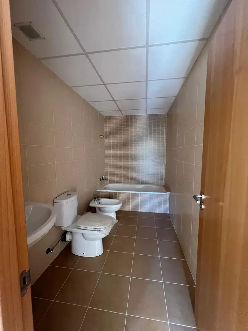 Bathroom of Flat for sale in Aldover  with Terrace