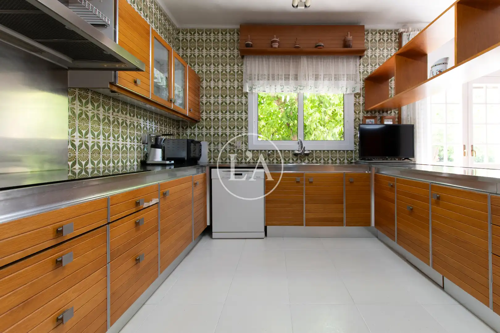 Kitchen of Houses for sale in Cambrils  with Heating, Private garden and Terrace