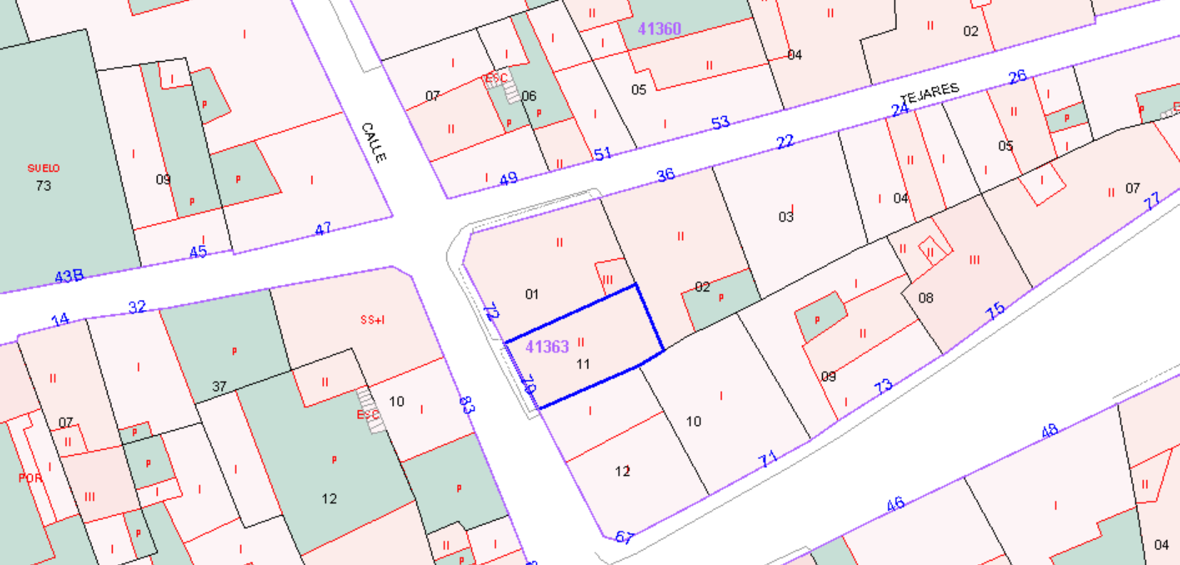 Pis en venda en Mora