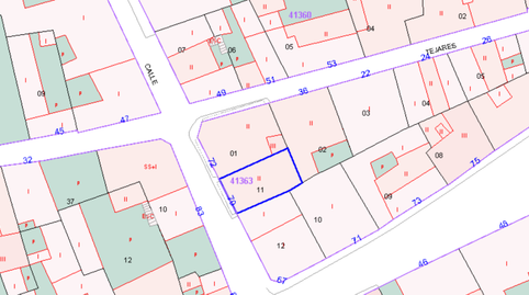 Foto 2 de Pis en venda a Calle Esparteros 70, Mora, Toledo