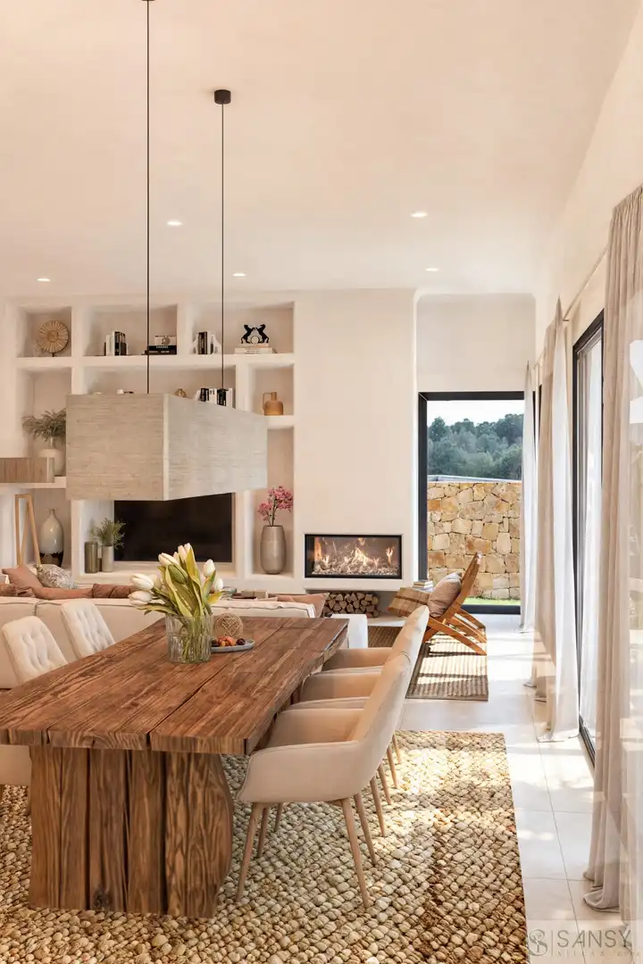 Chalet con piscina en venta en Montgó - Ermita, imagen 4