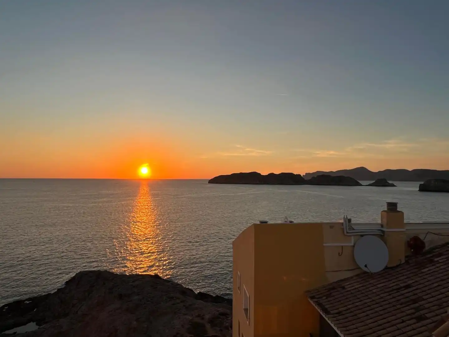 Penthouse with pool to rent in Santa Ponça, imagen 2
