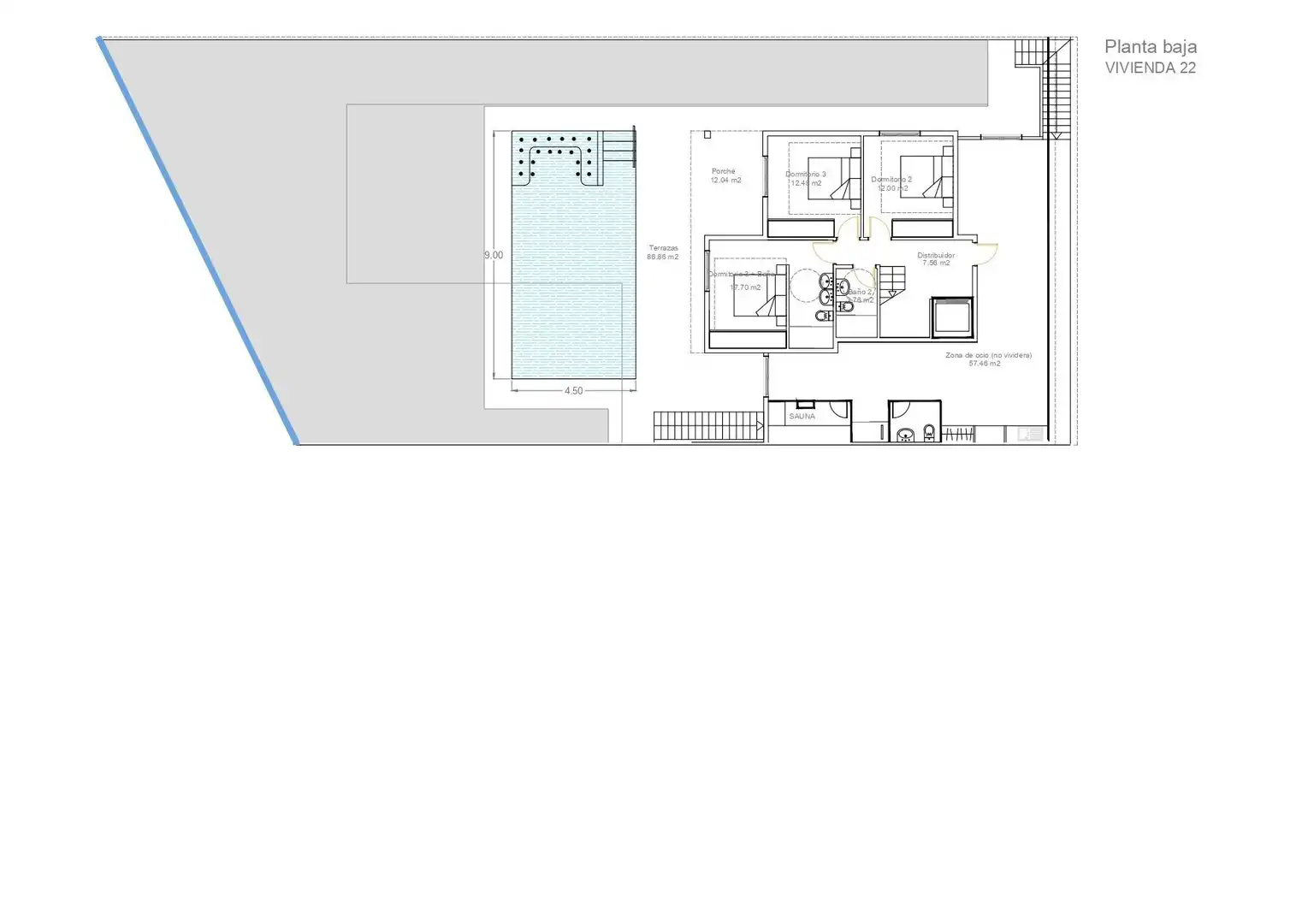 Casa o xalet en venda en Rojales amb Calefacció, Piscina i Jacuzzi